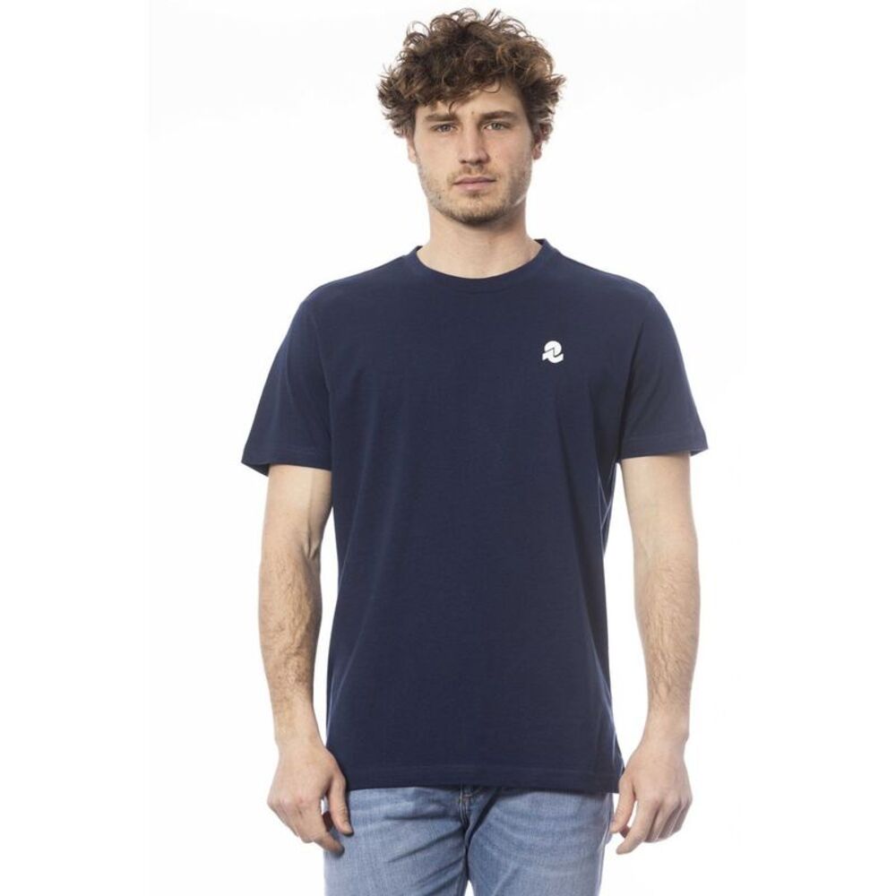 Invicta Blue Cotton Men Men's T-Shirt
